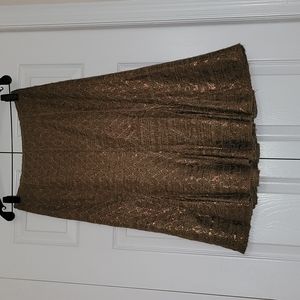 Lafayette 148 New York Skirt 6